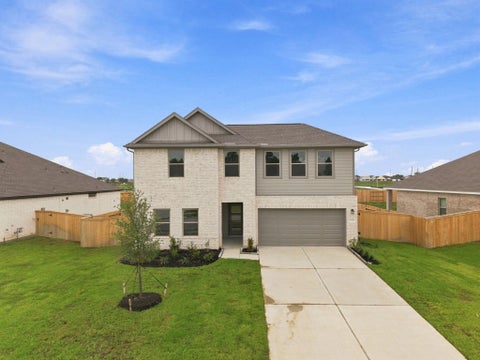 Photo of 6711 Pebble Bluff Court, Cove, TX 77523 (MLS # 65462926)