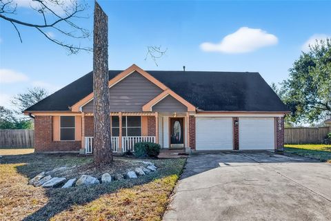 Property photo of 3019 lotus lane, pearland, TX 77584