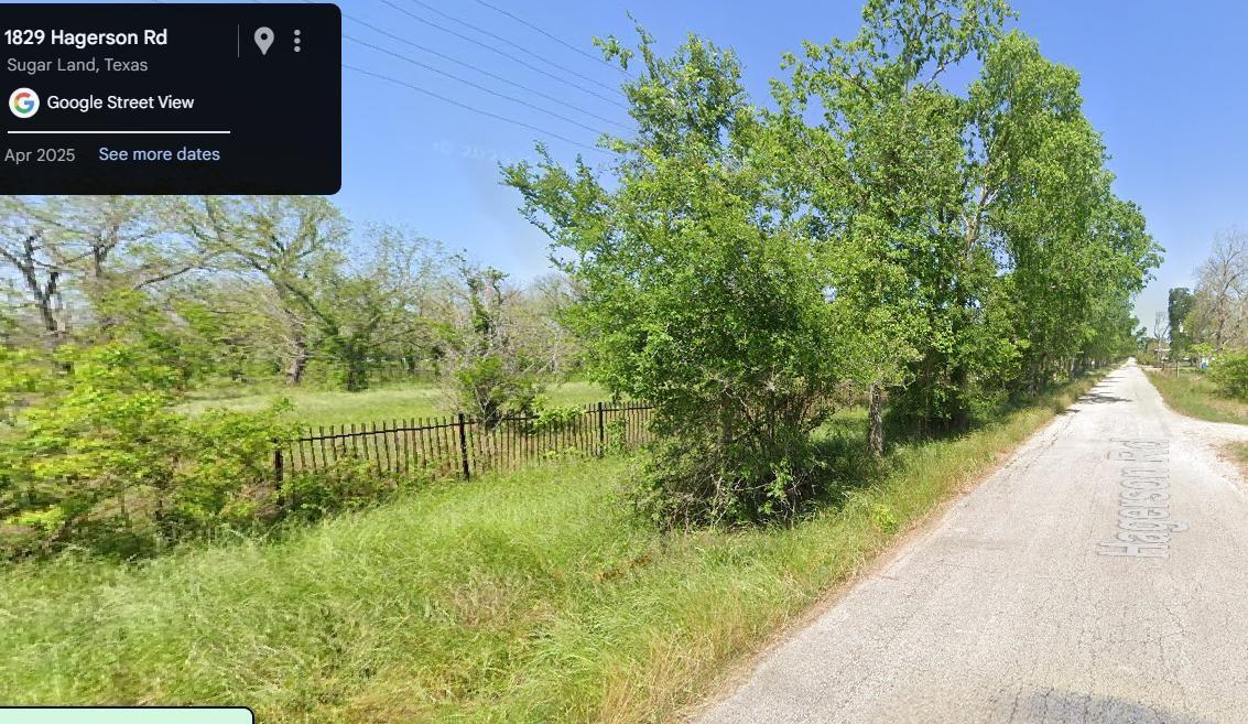 1800 Hagerson Road