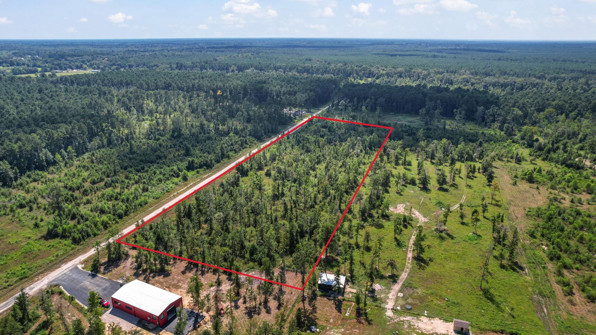 TBD County Road 2235