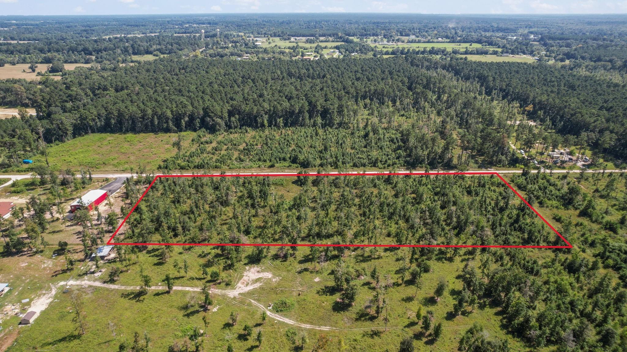 TBD County Road 2235