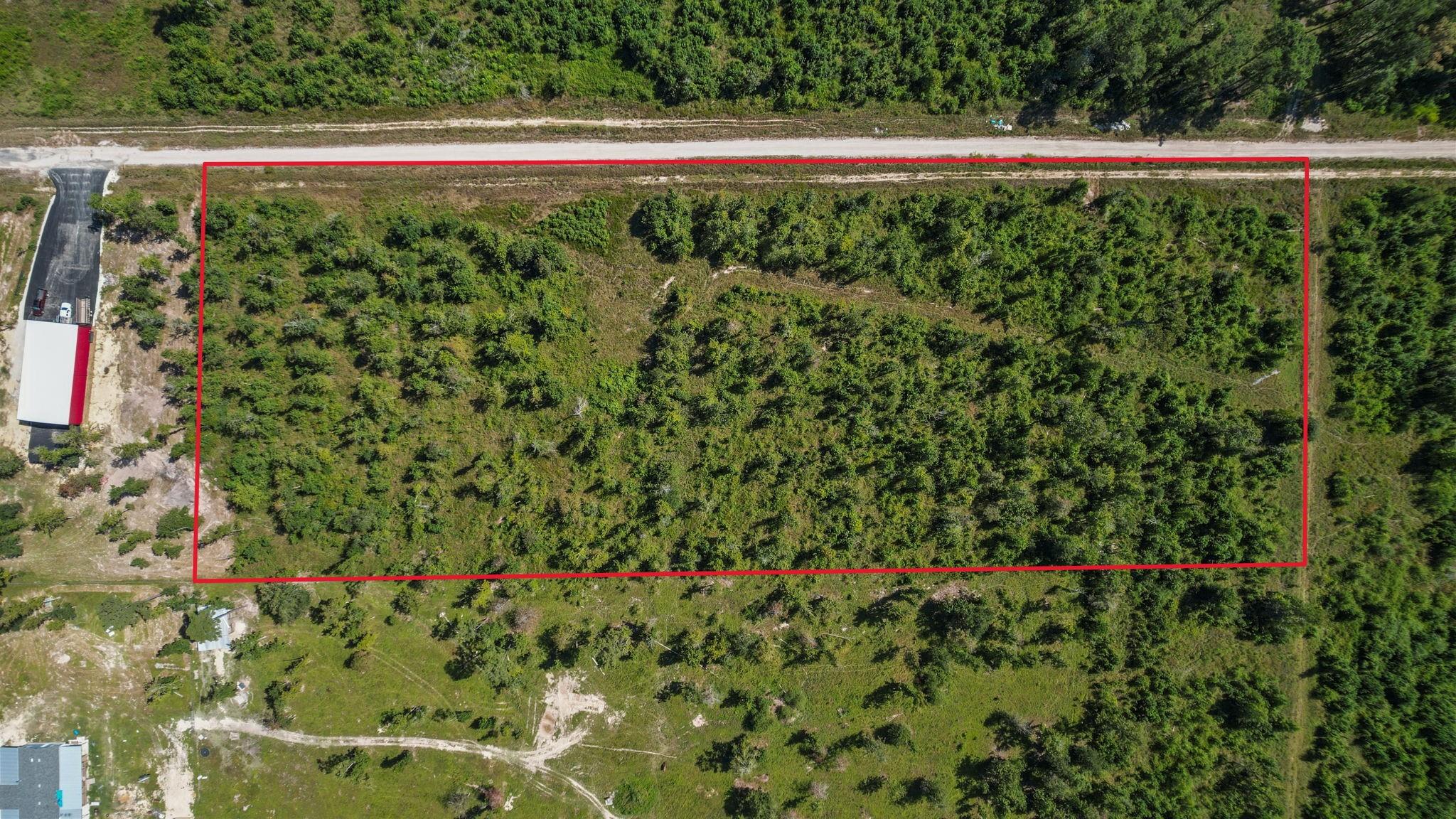 TBD County Road 2235