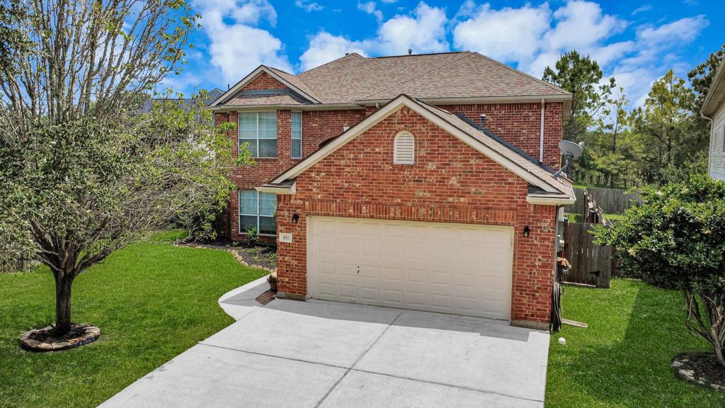 Photo of 611 Mosman Court, Houston, TX 77094 (MLS # 32735231)