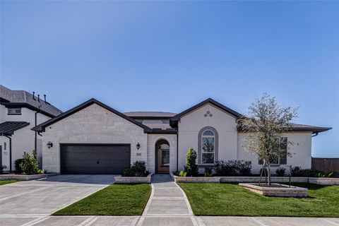 Photo of 2307 Myrtle Manor Lane, Katy, TX 77493 (MLS # 42183758)