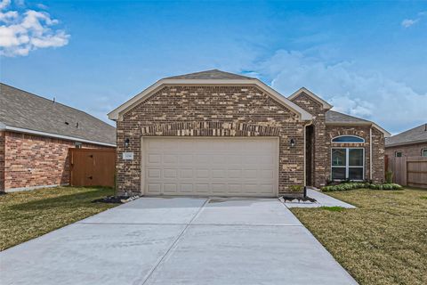 Photo of 2224 Manila Lane, Texas City, TX 77568 (MLS # 80071690)
