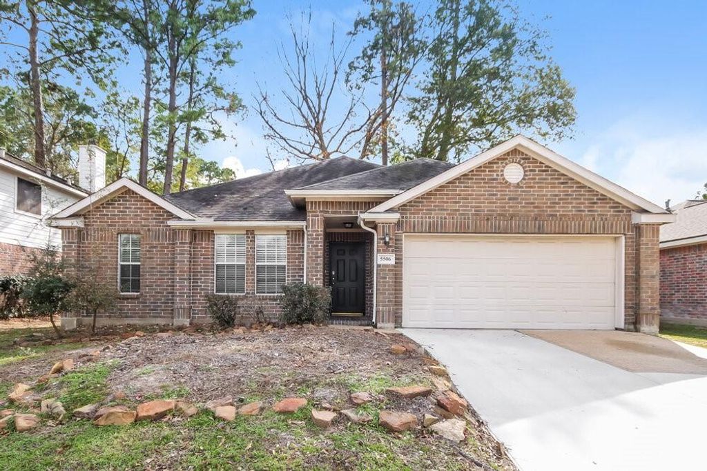 Photo of 5506 Timbers Quail Drive, Humble, TX 77346 (MLS # 79391977)