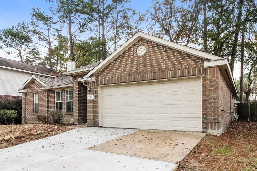 Photo of 5506 Timbers Quail Drive, Humble, TX 77346 (MLS # 79391977)