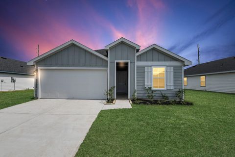 Photo of 2007 Woodlark Way Way, Sealy, TX 77474 (MLS # 4580737)