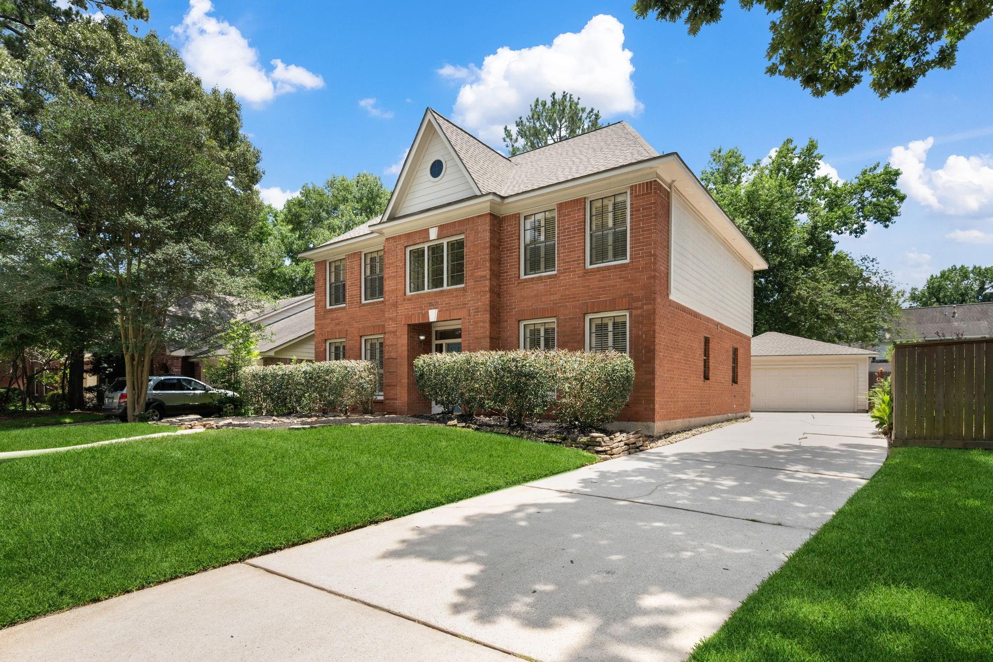 3610 Fern River Drive