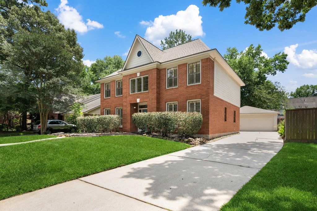 Photo of 3610 Fern River Drive, Kingwood, TX 77345 (MLS # 90910087)