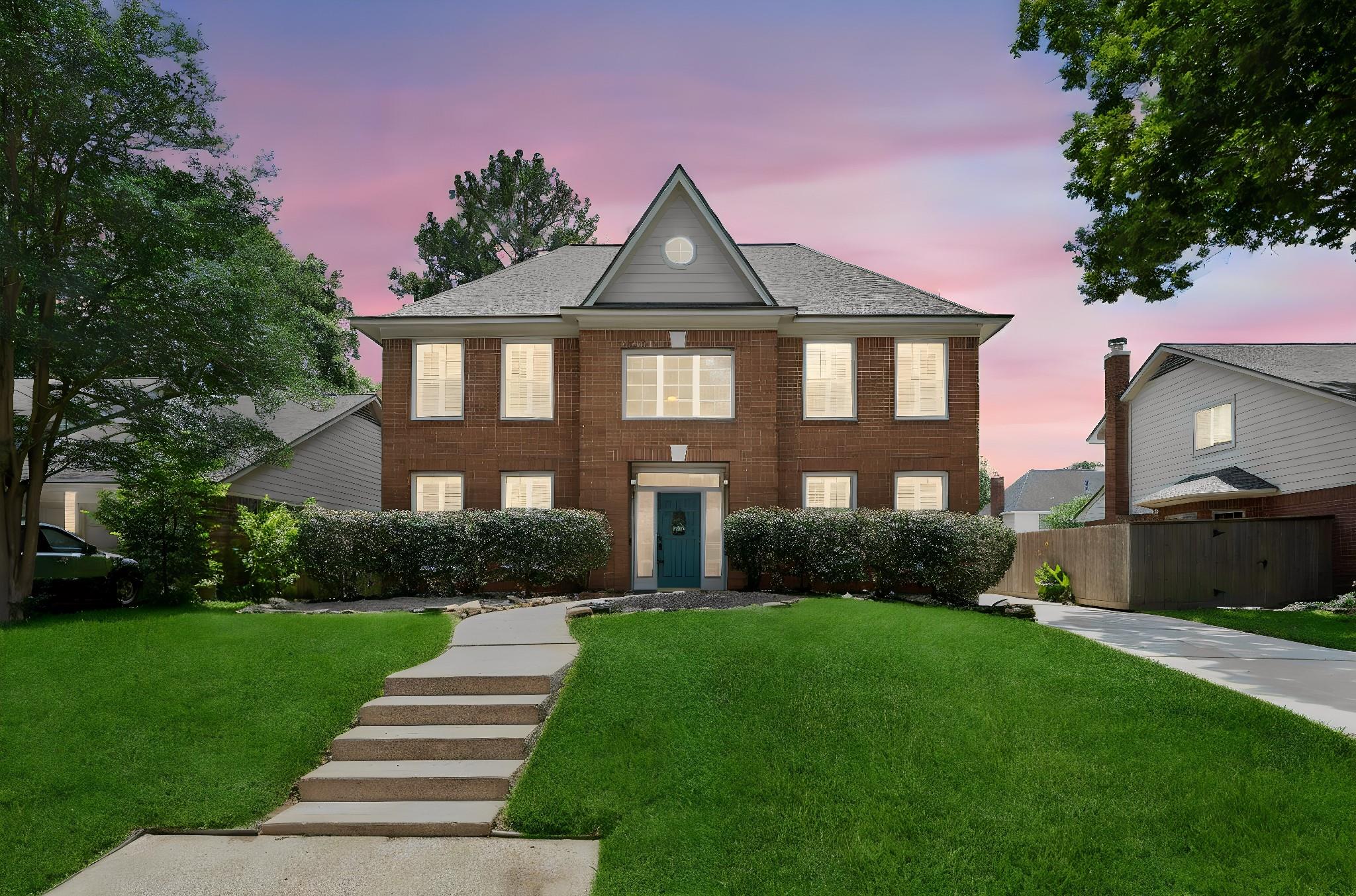 3610 Fern River Drive