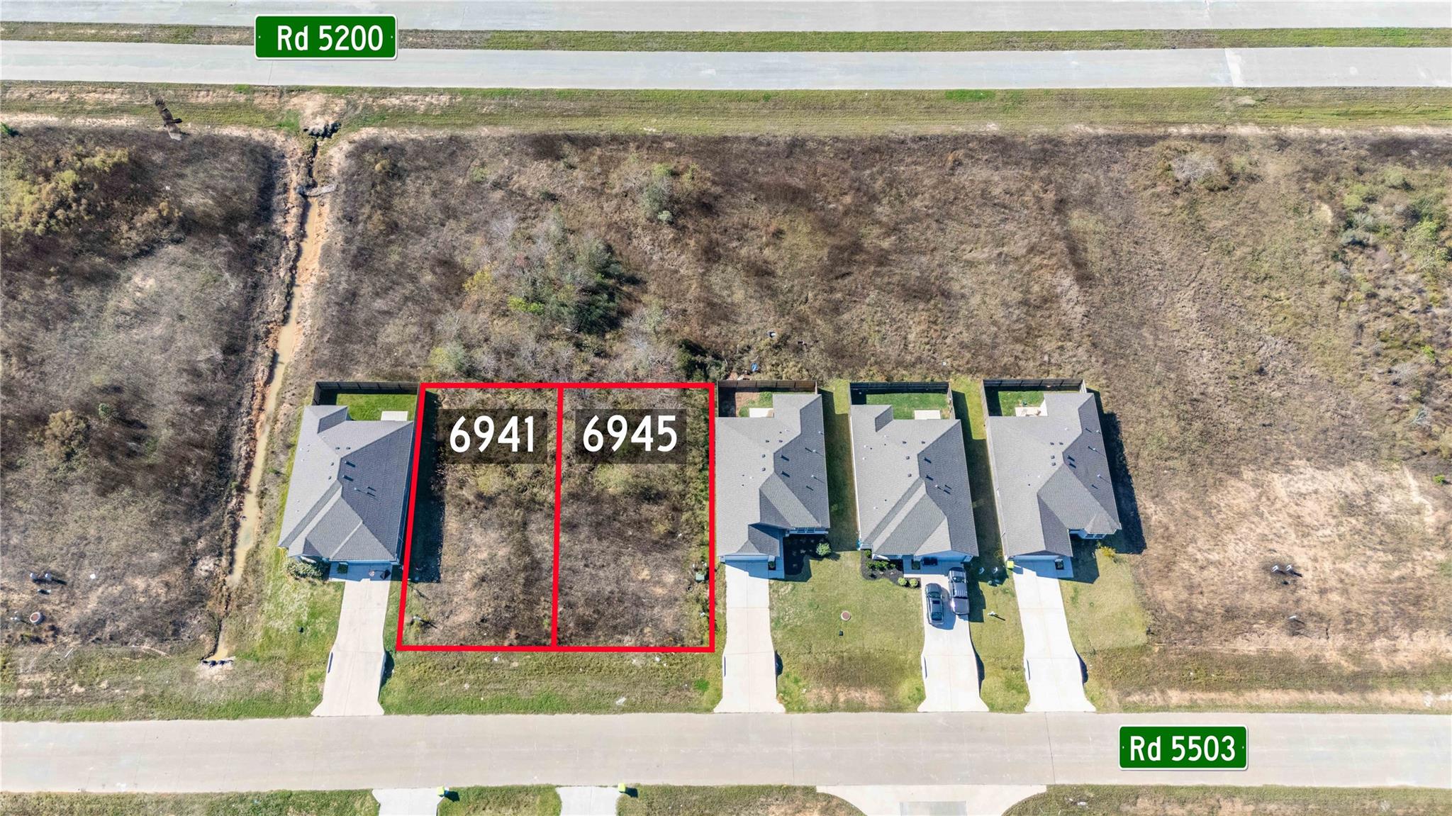 Photo 1 of 5 — 6941 Road 5503, Cleveland, TX 77327