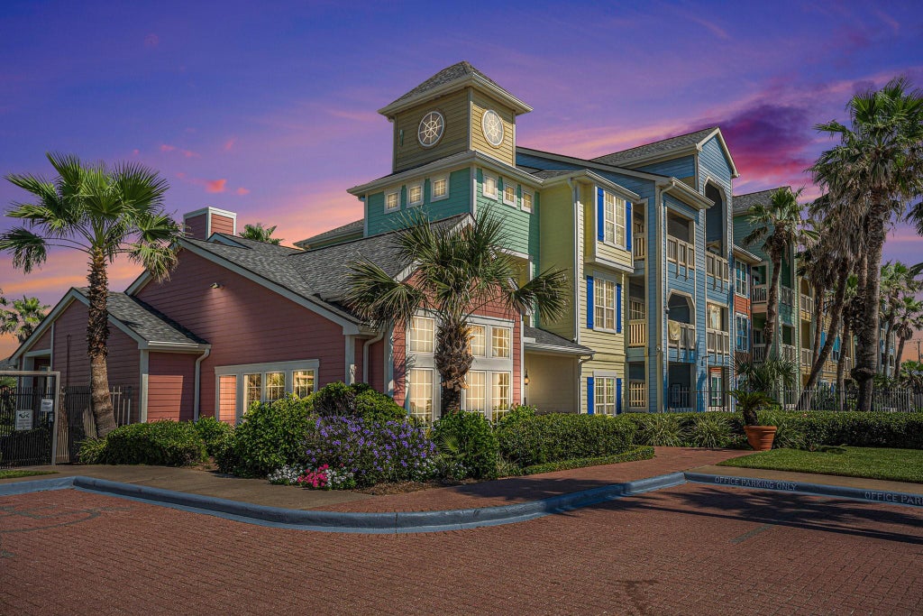 Photo of 7000 Seawall Boulevard #1011, Galveston, TX 77551 (MLS # 31078063)
