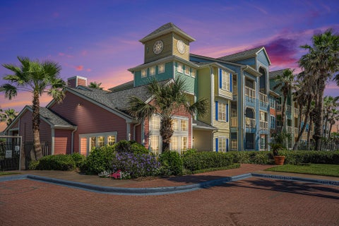 Photo of 7000 Seawall Boulevard #1011, Galveston, TX 77551 (MLS # 31078063)