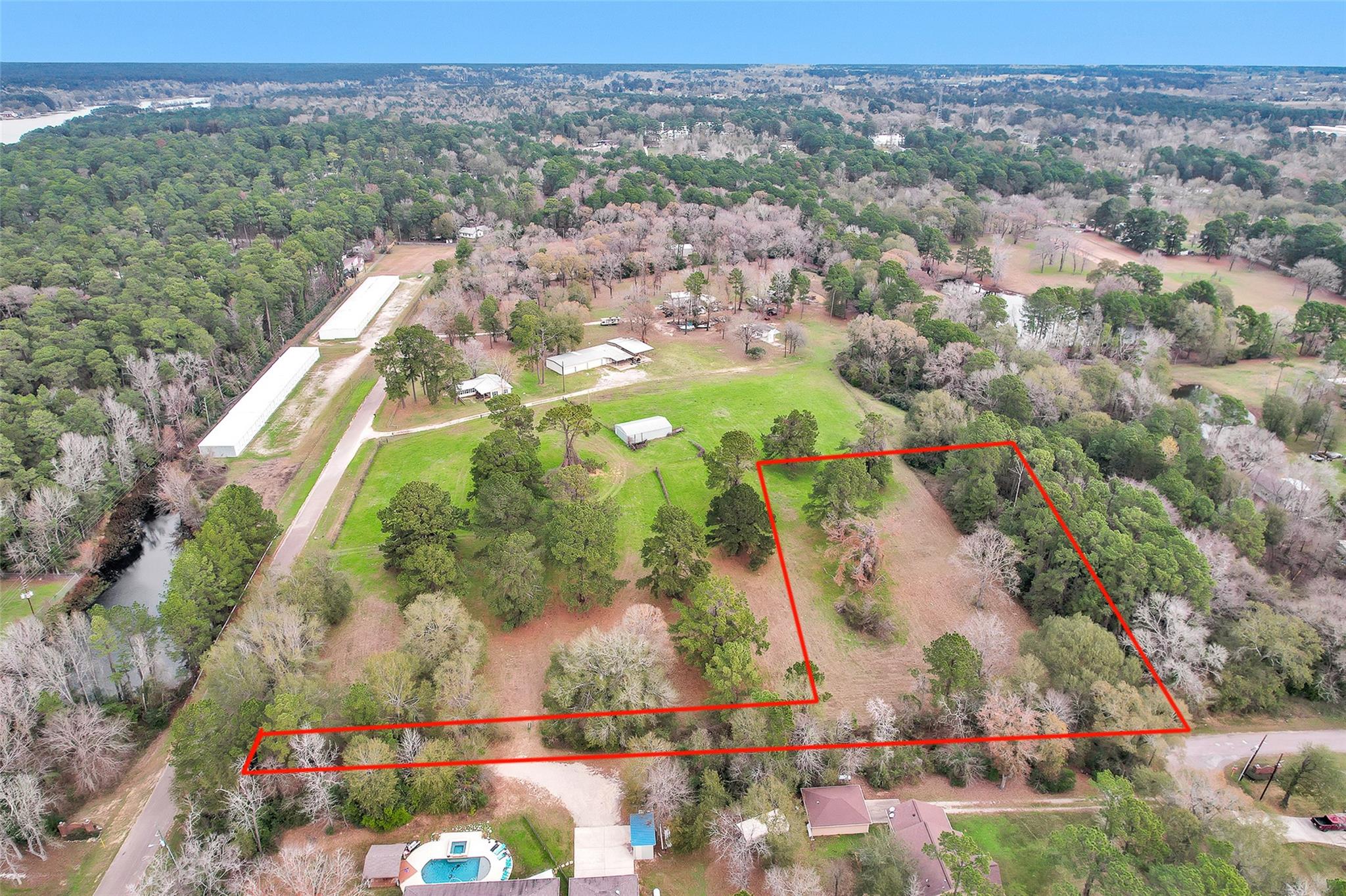 Lot 4 Paradise Point