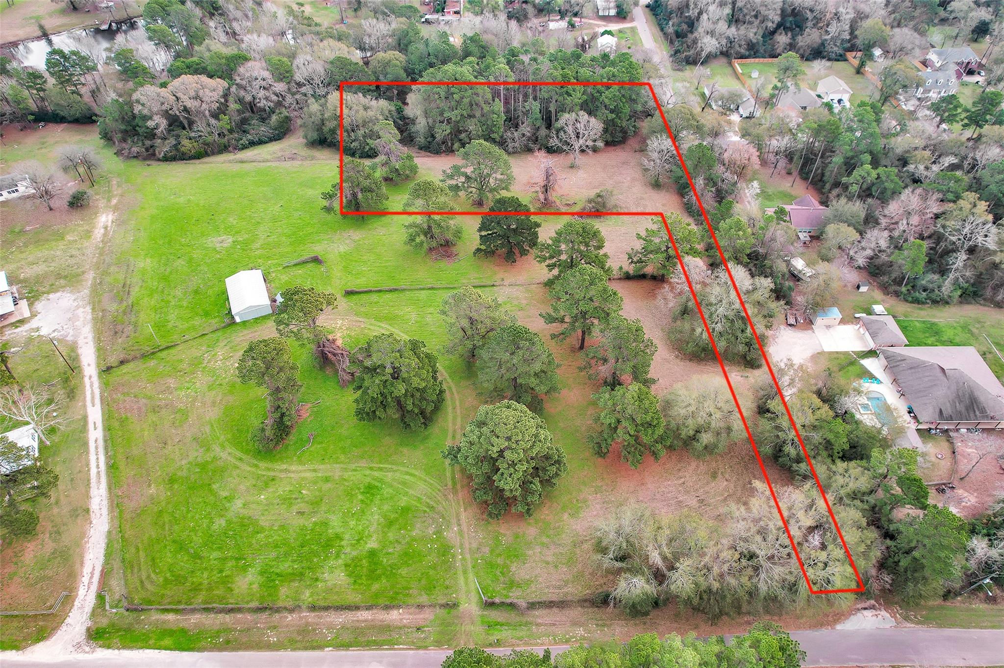 Lot 4 Paradise Point