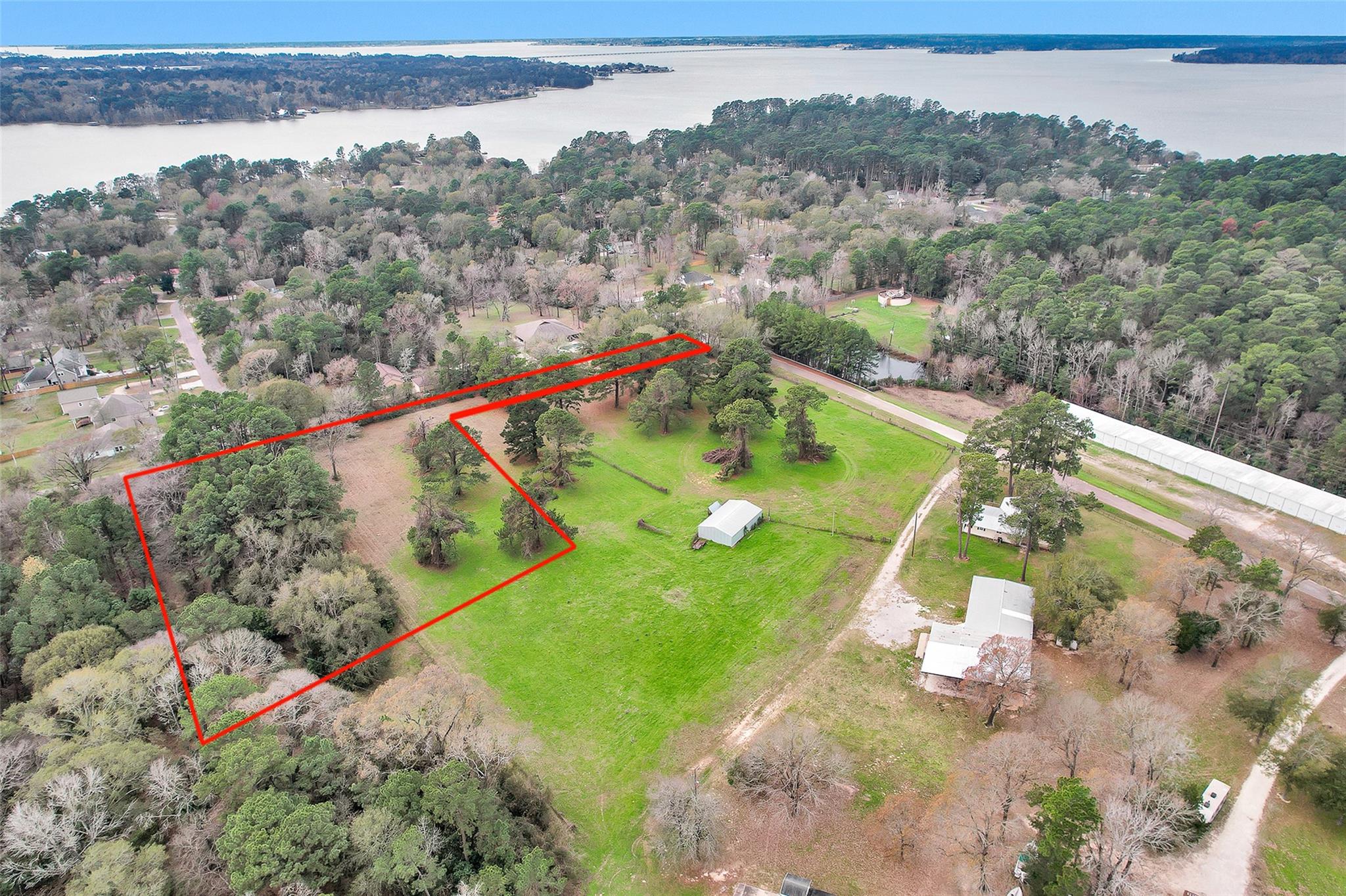 Lot 4 Paradise Point