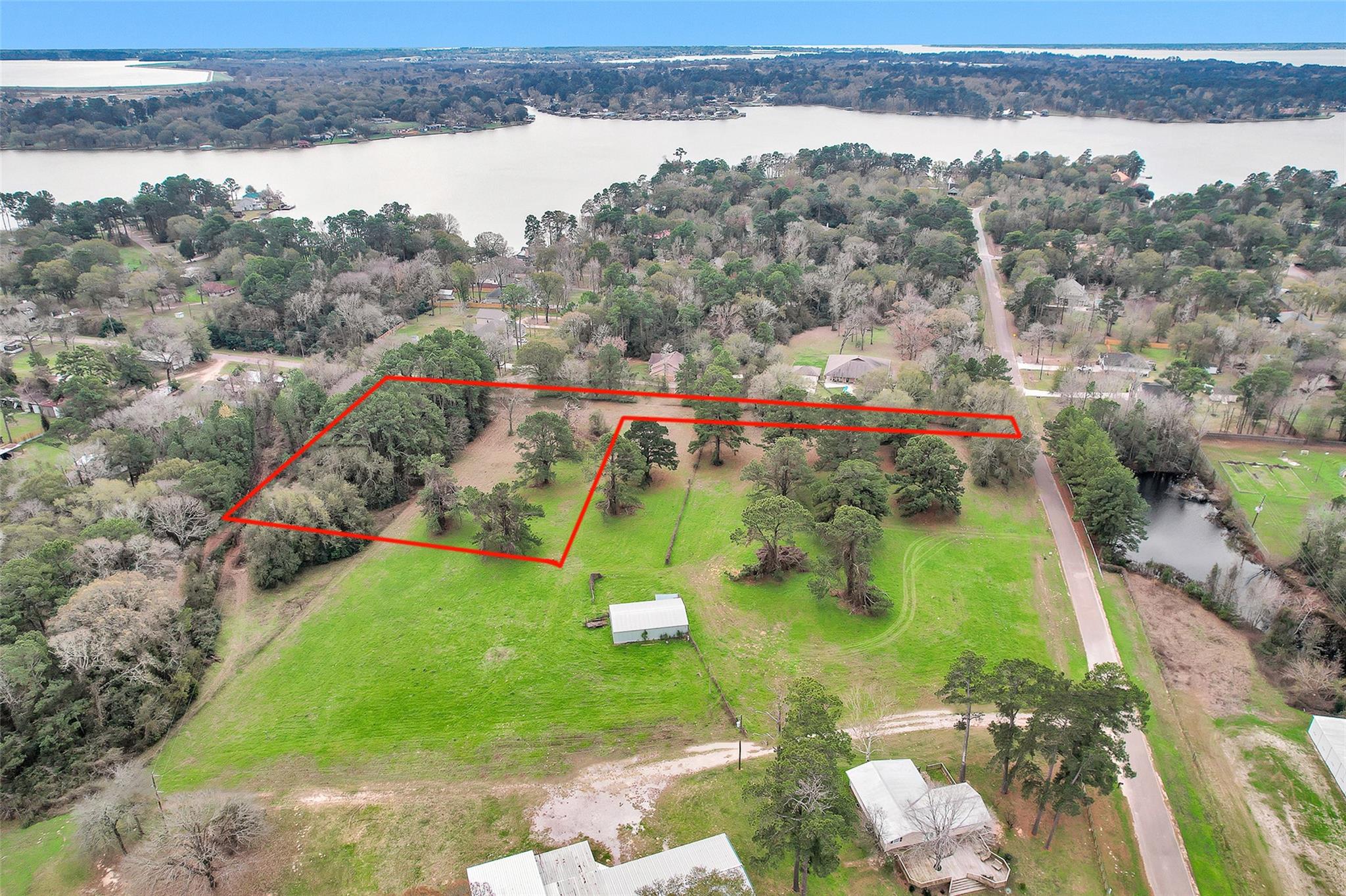 Lot 4 Paradise Point