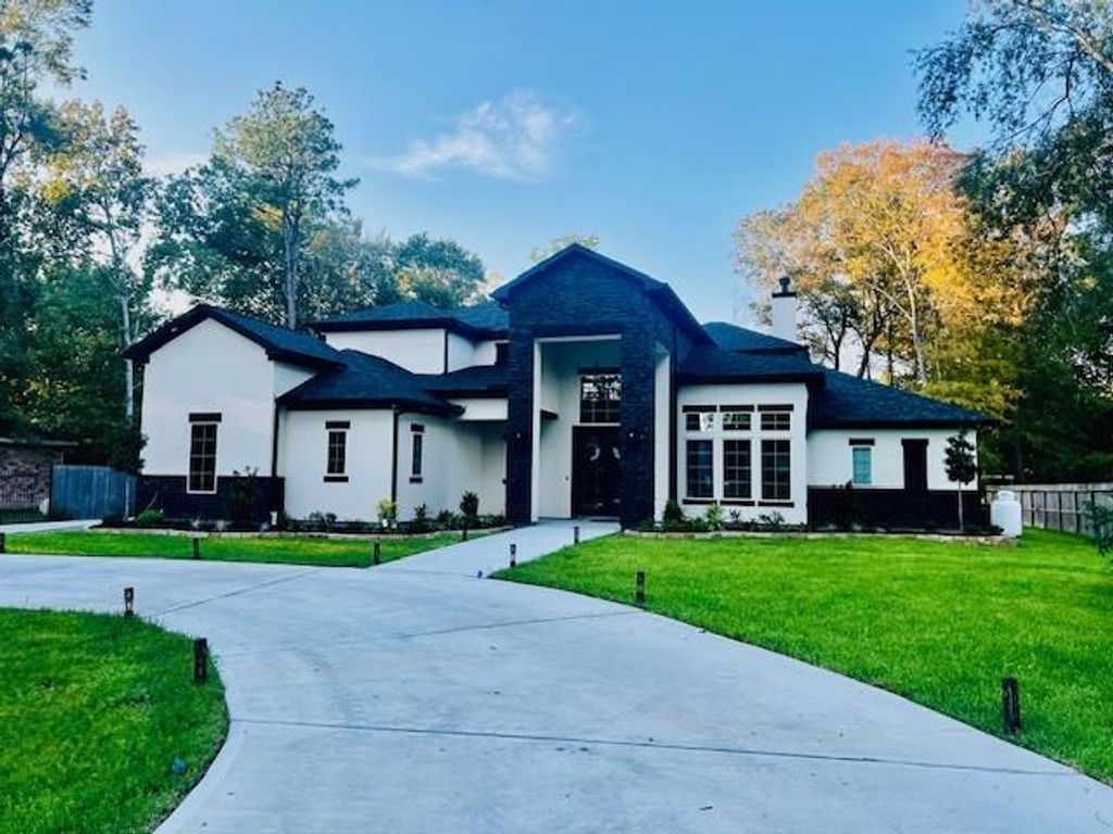 Photo of 19525 Desna Drive, Porter, TX 77365 (MLS # 70119006)