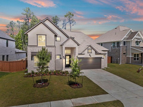 Photo of 16019 Mahogany Mist Drive, Conroe, TX 77302 (MLS # 34548131)