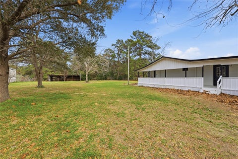 Photo of 122 County Road 223, Brookeland, TX 75931 (MLS # 89671116)