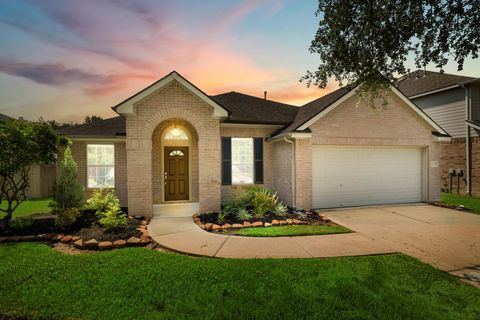 Photo of 1234 Walston Ridge Drive, Spring, TX 77379 (MLS # 64827370)