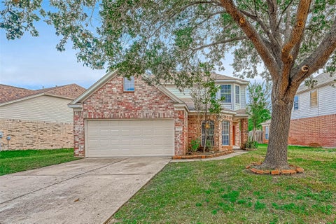 Photo of 5514 Saddle Bred Drive, Houston, TX 77084 (MLS # 90098187)