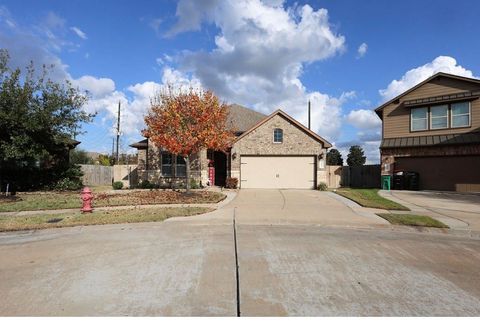 Photo of 28803 Denham Way Court, Katy, TX 77494 (MLS # 82431584)