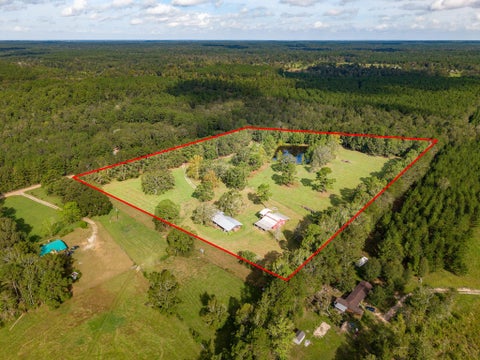 Photo of 1080 Andrew Jackson Drive, Livingston, TX 77351 (MLS # 34630870)