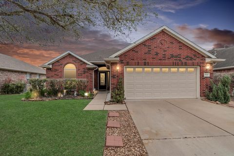 Photo of 25442 Lockspur Drive, Richmond, TX 77406 (MLS # 12441056)