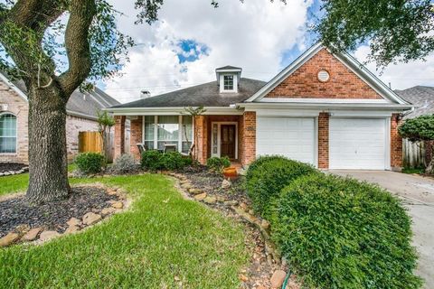 Photo of 21318 Twisted Willow Lane, Katy, TX 77450 (MLS # 17558624)