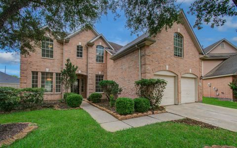 Photo of 4602 Schiller Park Lane, Sugar Land, TX 77479 (MLS # 10026626)