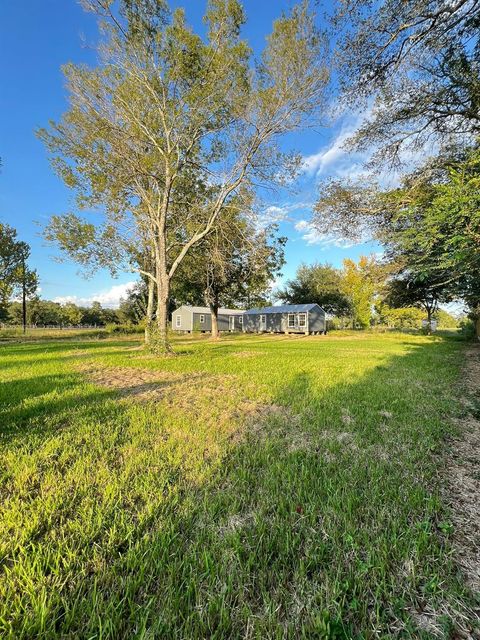 Vacant Land For Sale - 18222 Miller Wilson Road<br/> Harris County, Crosby, TX 77532