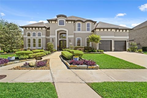 Photo of 2114 Grand Place Drive, Missouri City, TX 77459 (MLS # 92124188)