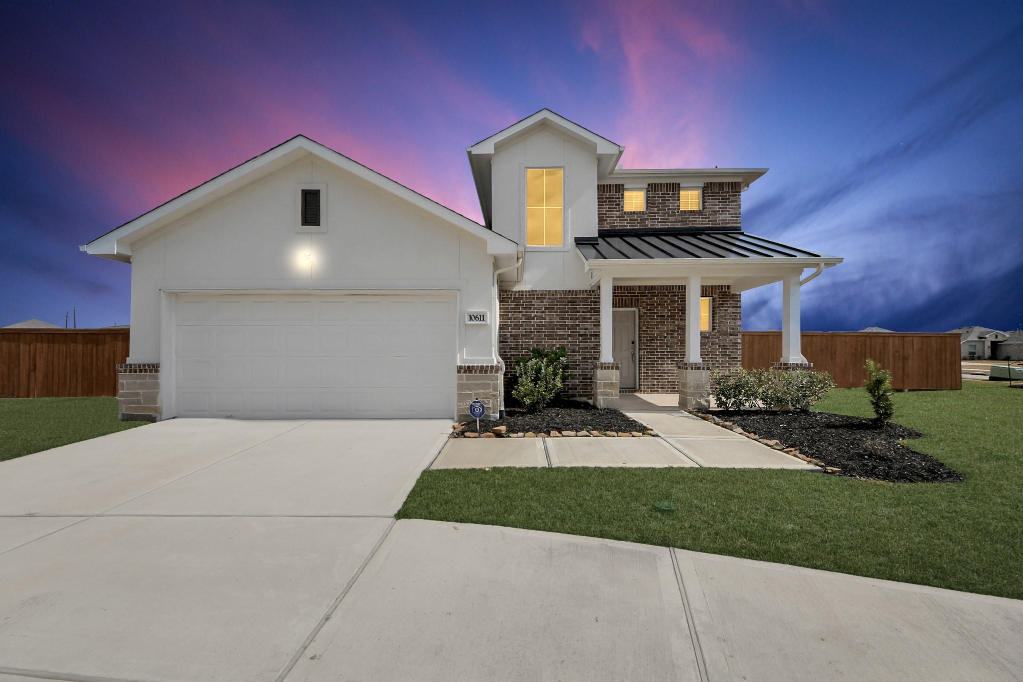 10611 Crescent Peak Court