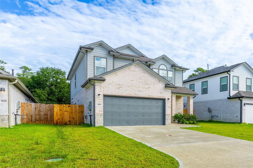 Photo of 9606 Champion Heavens Drive, Spring, TX 77379 (MLS # 21759576)