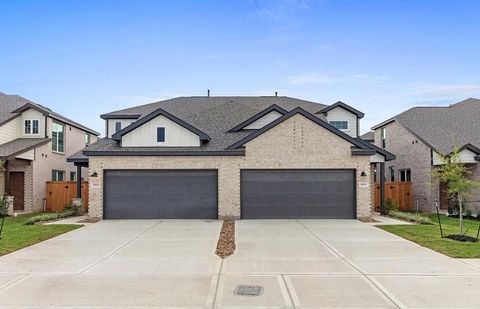 Photo of 1864 Dry Cherry Lane #B, Dayton, TX 77535 (MLS # 63436346)