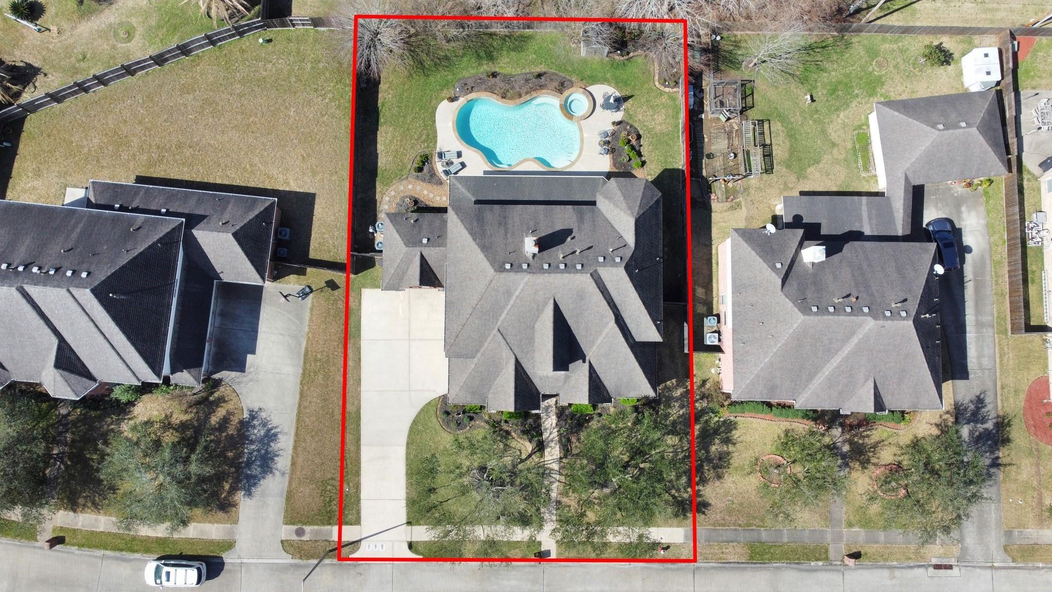 316 Falcon Lake Drive