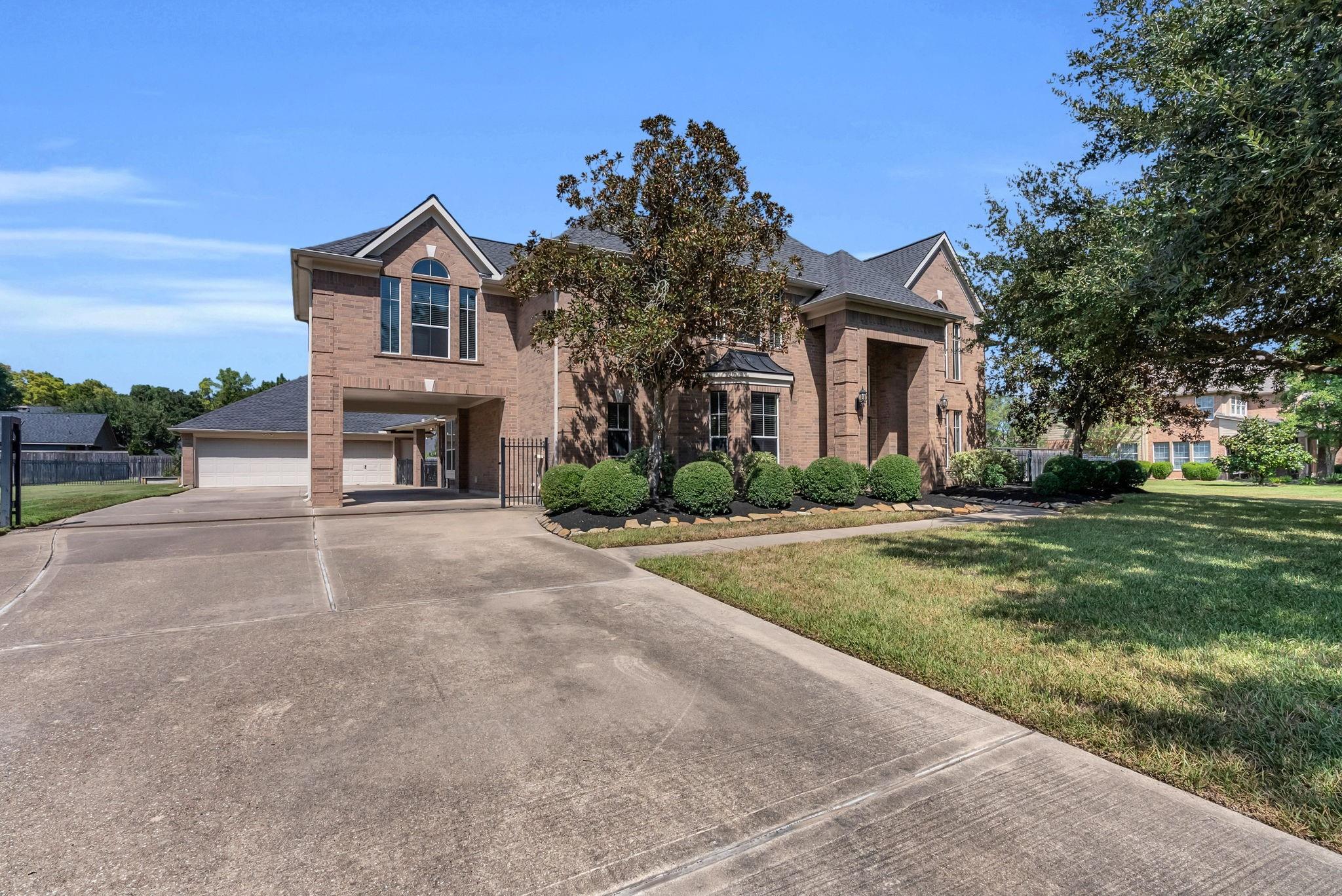 17314 Rosevale Court