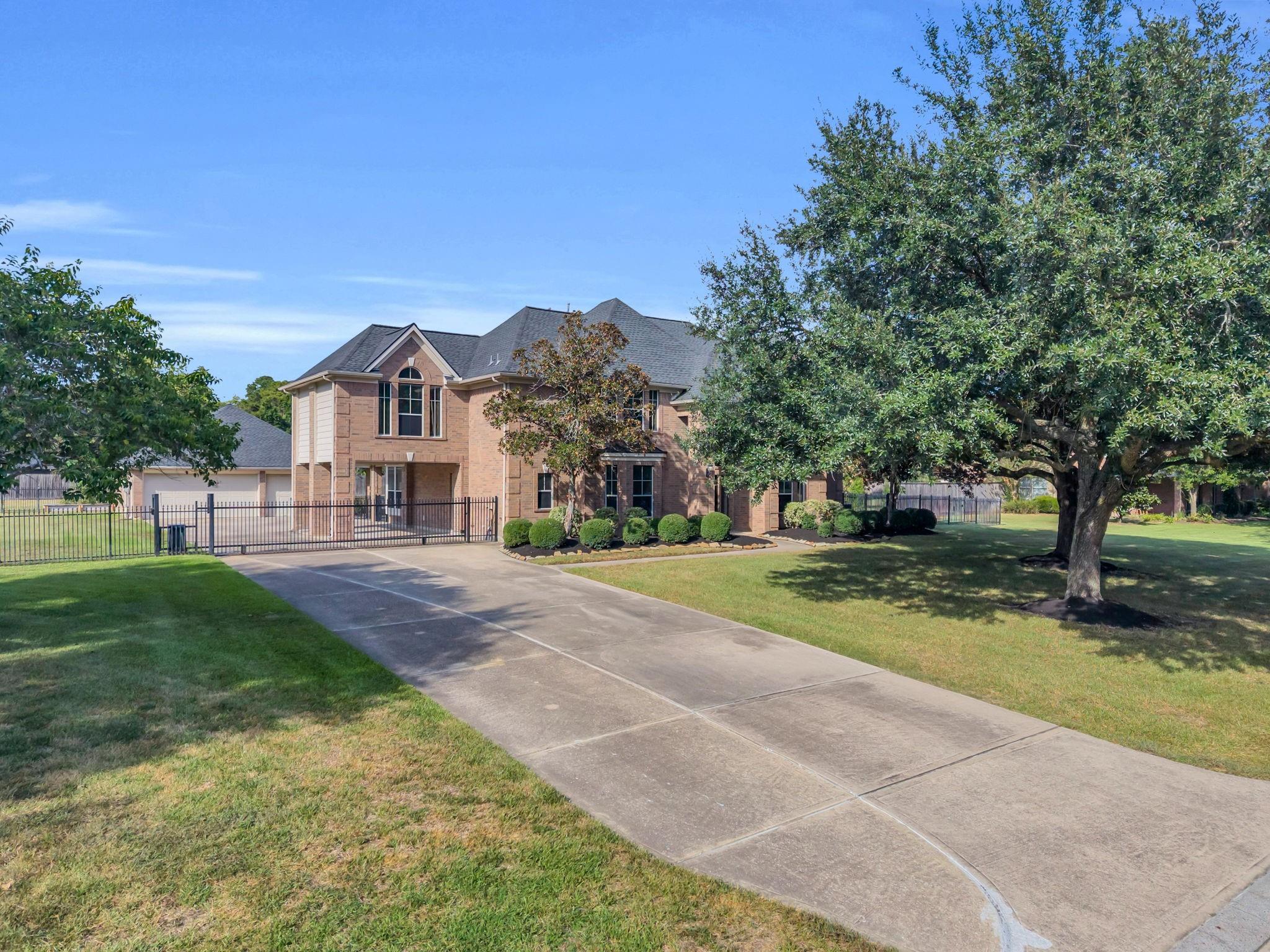 17314 Rosevale Court