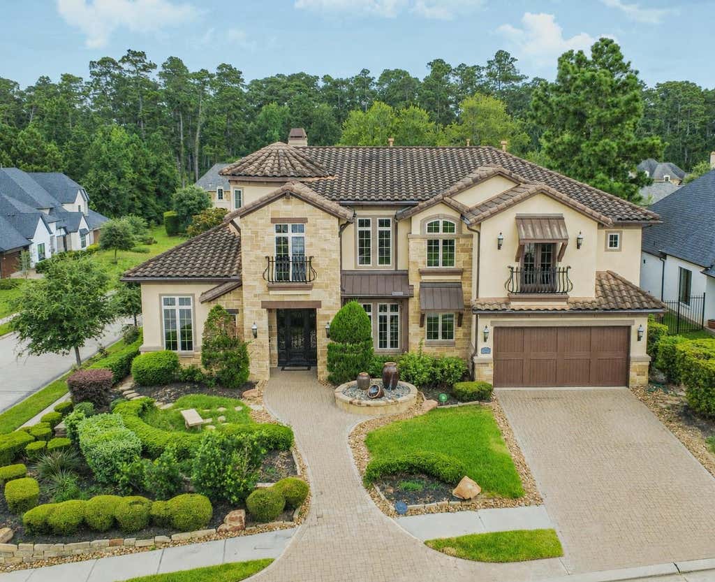 Photo of 111 Oak Estates Drive, Conroe, TX 77384 (MLS # 15825140)