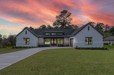 Photo of 14742 Turquoise Trail, Willis, TX 77378 (MLS # 33699660)