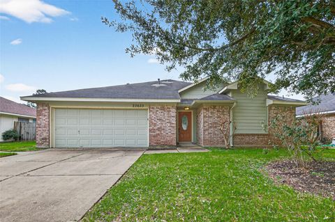 Photo of 22623 Blair Manor Lane, Katy, TX 77449 (MLS # 22684994)