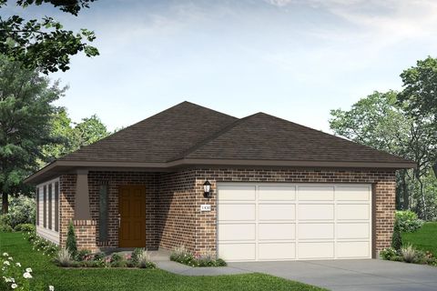 Photo of 31127 Cass River Lane, Waller, TX 77484 (MLS # 56174520)