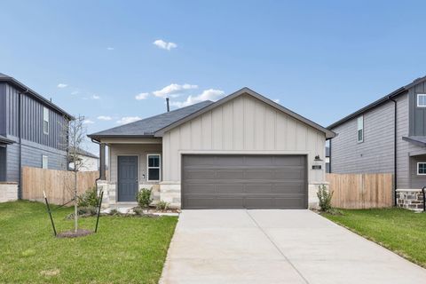 Photo of 610 Amber Falls Drive, Montgomery, TX 77356 (MLS # 70011272)