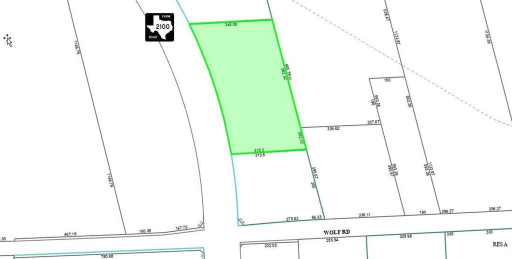 Photo of 26632 Fm 2100 Road, Huffman, TX 77336 (MLS # 57828335)