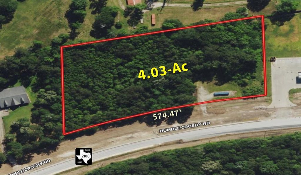 Photo of 26632 Fm 2100 Road, Huffman, TX 77336 (MLS # 57828335)