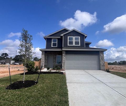 Photo of 169 Rising Cedar Lane, Hockley, TX 77447 (MLS # 7449138)