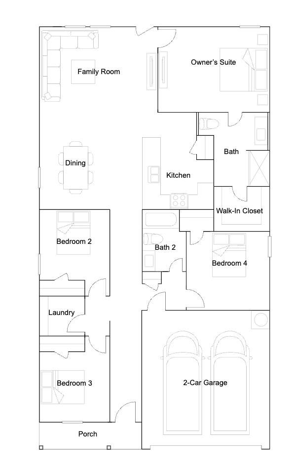 13511 Willow Fir Drive