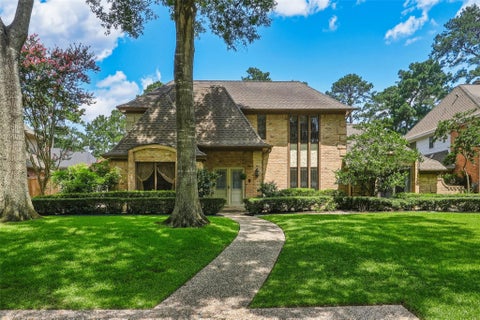 Photo of 9310 Windrush Drive, Spring, TX 77379 (MLS # 56756512)